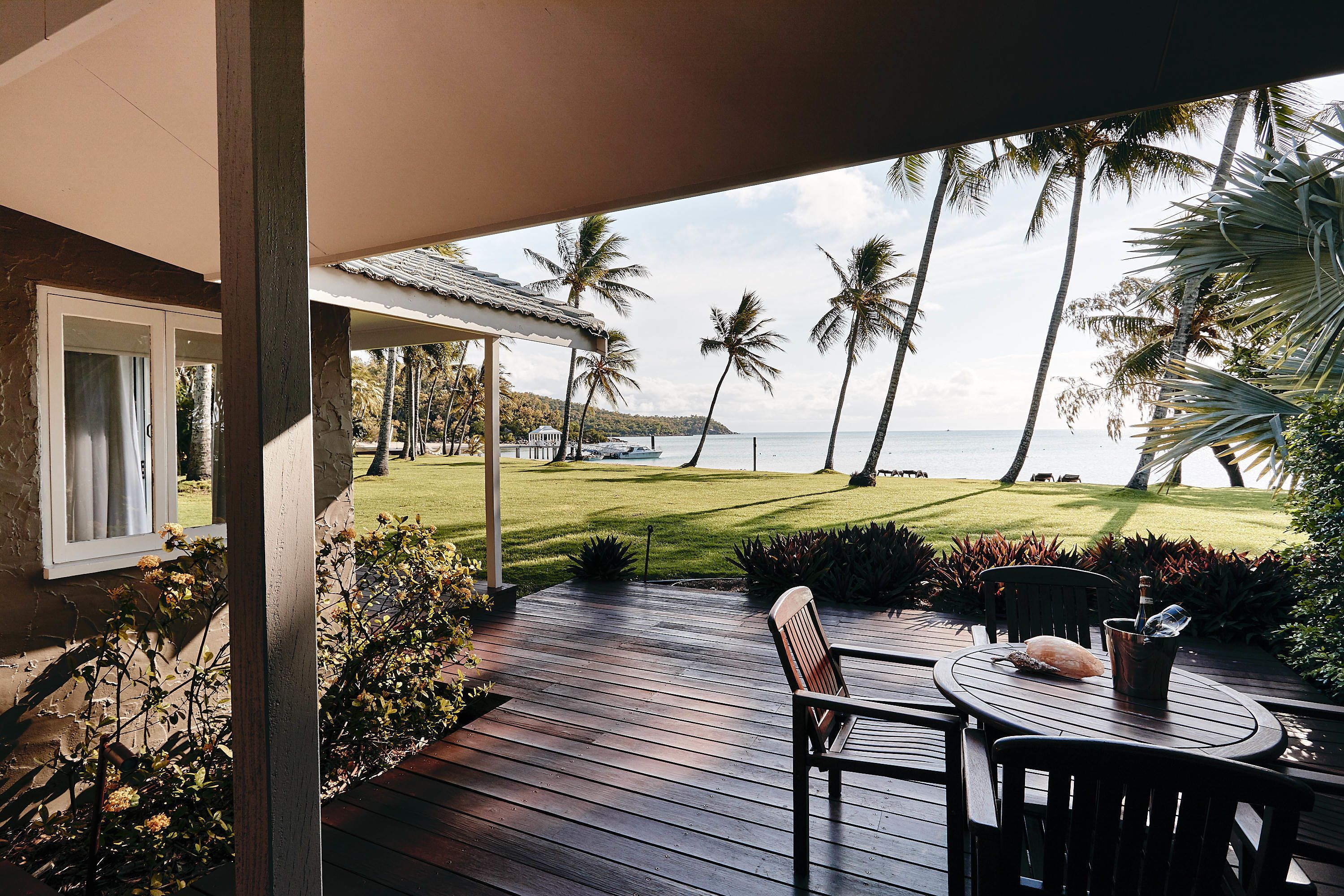 Orpheus Island Lodge