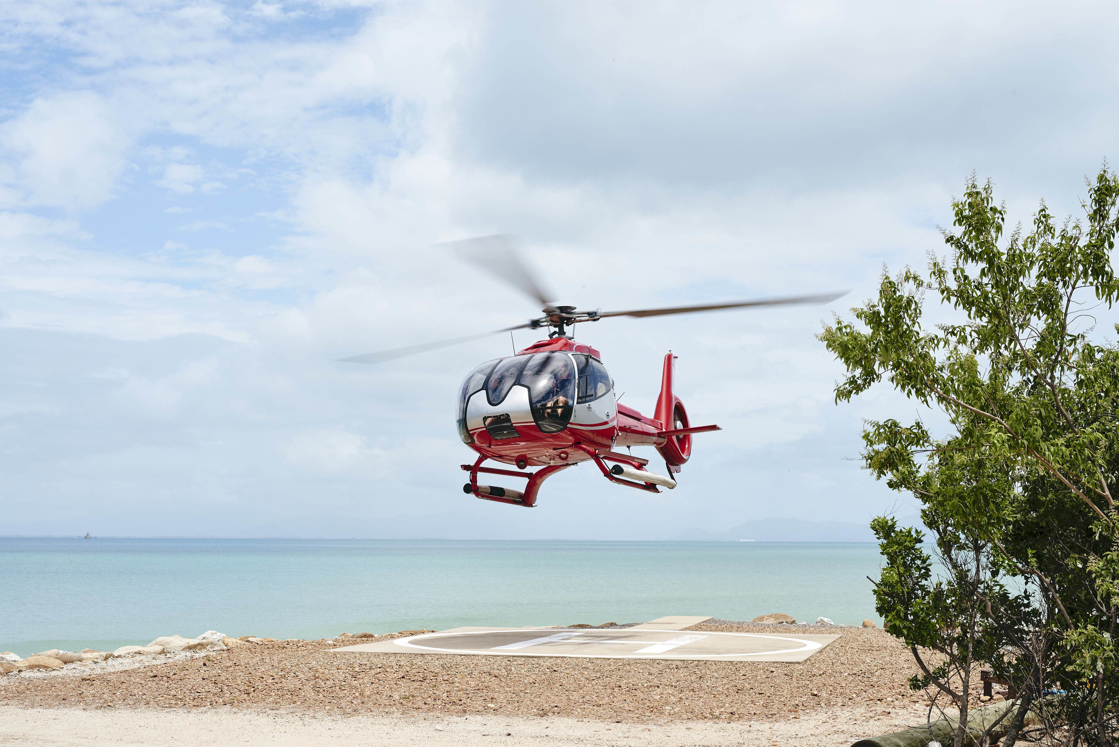 Orpheus Island Lodge
