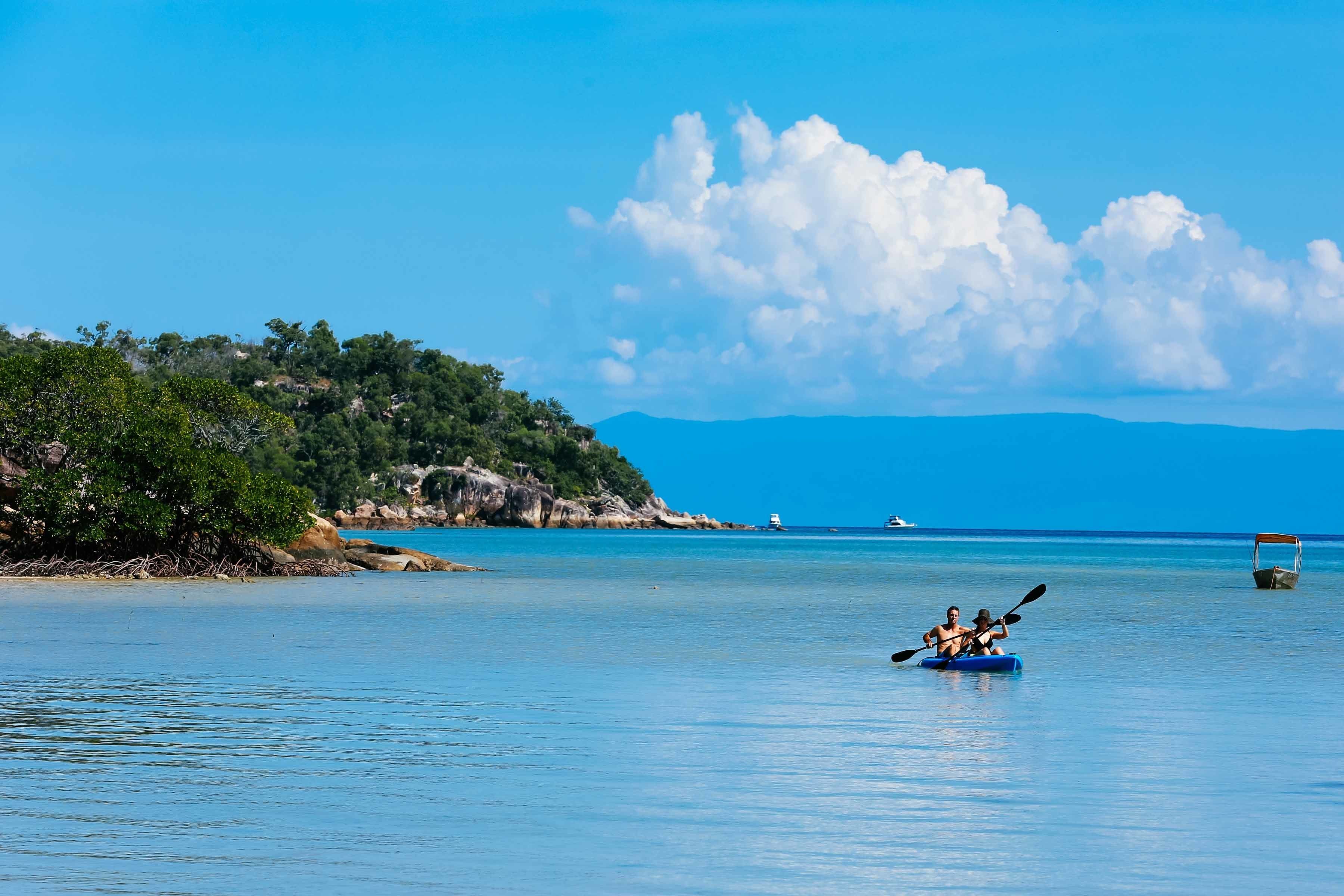 Orpheus Island Lodge