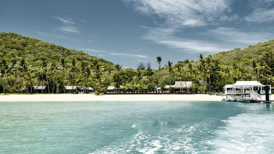 Orpheus Island Lodge