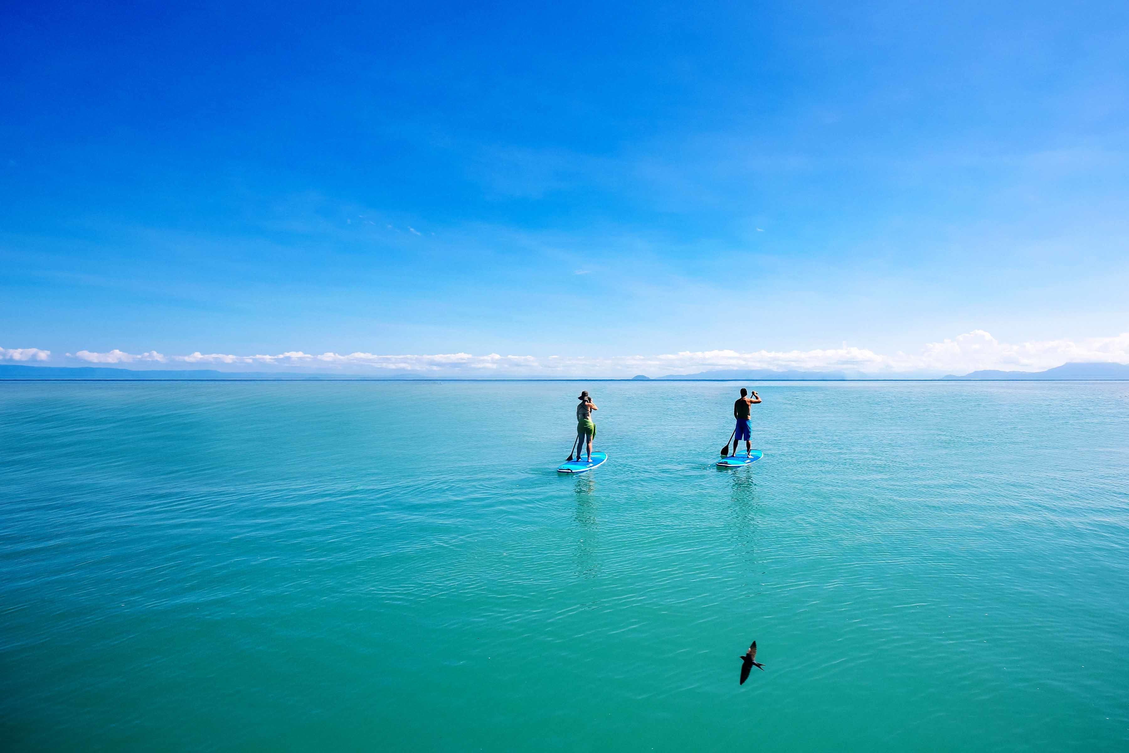 Orpheus Island Lodge