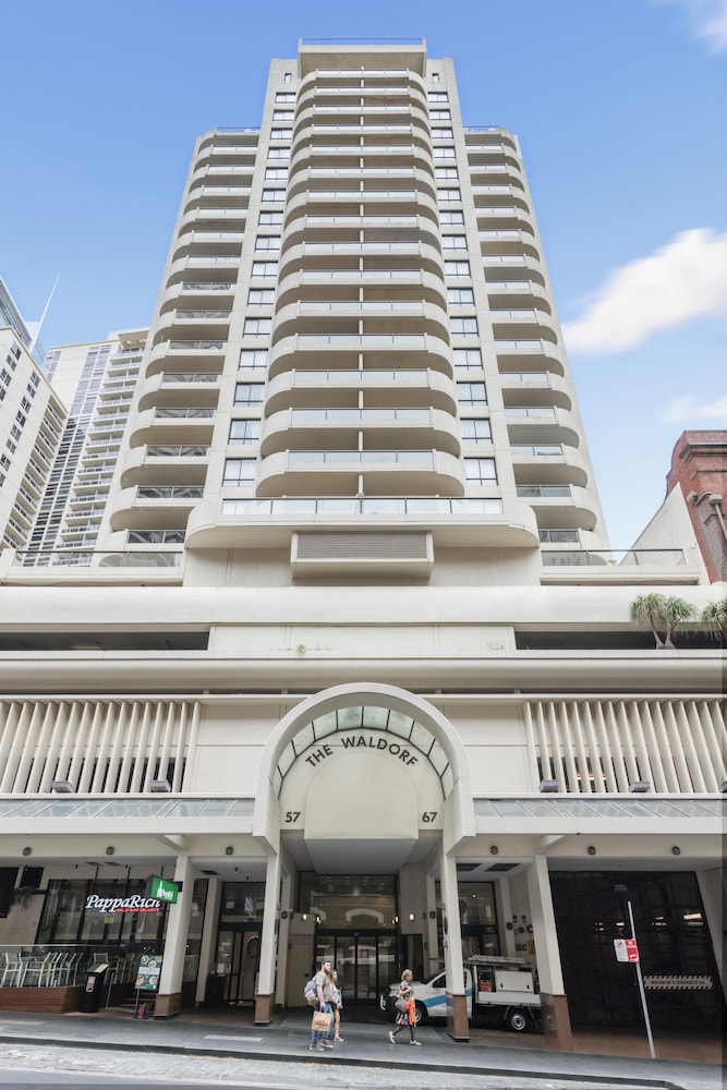 Waldorf Sydney CBD Serviced Apartments