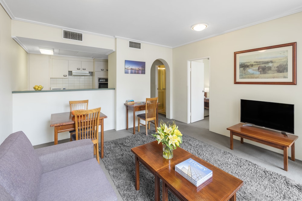 Waldorf Sydney CBD Serviced Apartments, Australia Australian