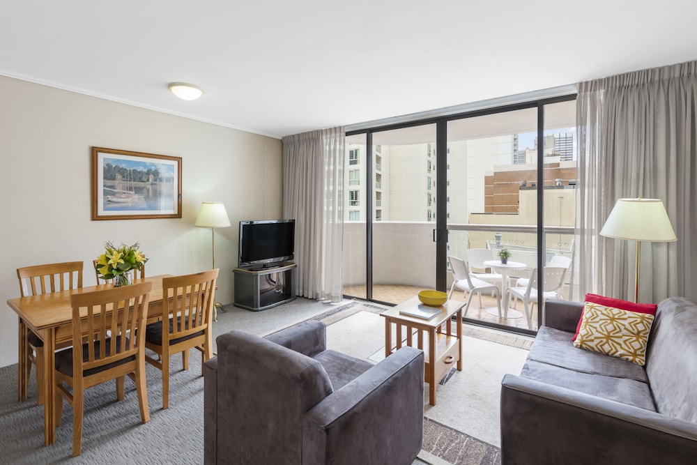 Waldorf Sydney CBD Serviced Apartments, Australia Australian