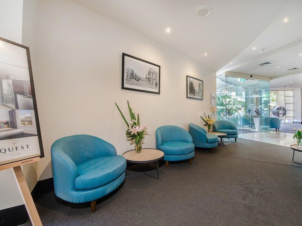 Melbourne South Yarra Central Apartment Hotel