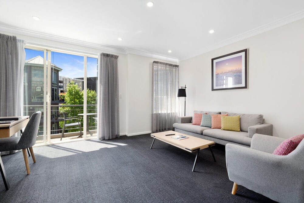 Melbourne South Yarra Central Apartment Hotel