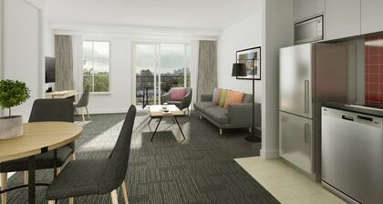 Melbourne South Yarra Central Apartment Hotel
