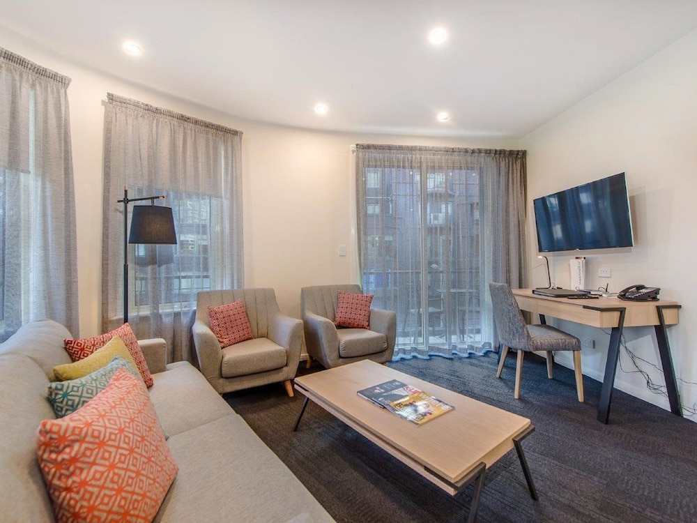 Melbourne South Yarra Central Apartment Hotel