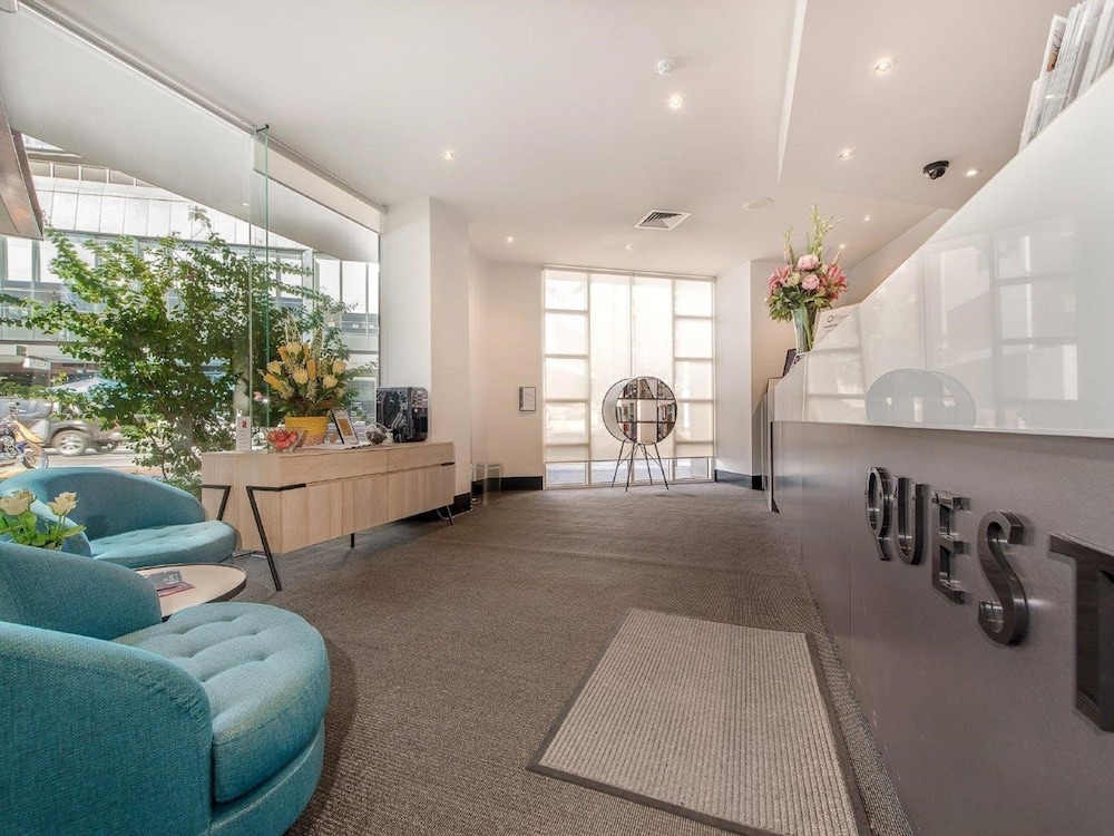 Melbourne South Yarra Central Apartment Hotel