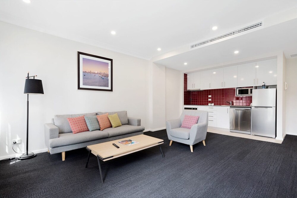 Melbourne South Yarra Central Apartment Hotel