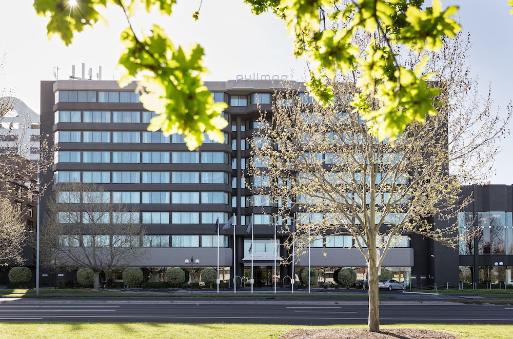 Pullman Melbourne Albert Park