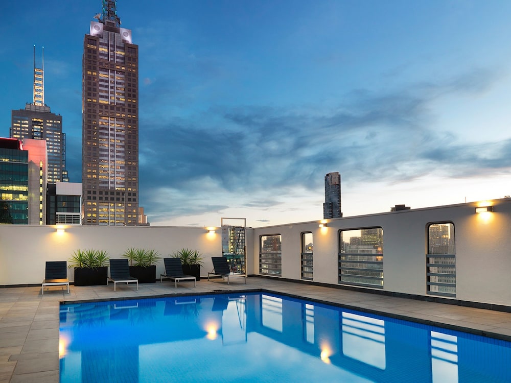 Hotel Grand Chancellor Melbourne