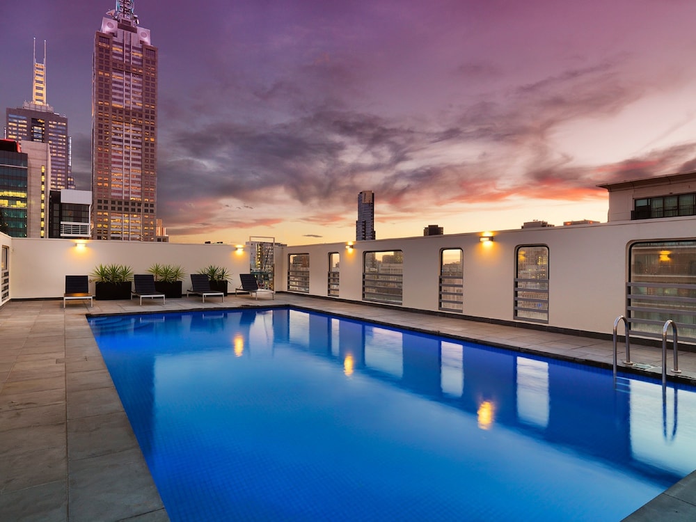 Hotel Grand Chancellor Melbourne