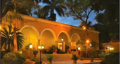 Hacienda Chichen Resort & Yaxkin Spa