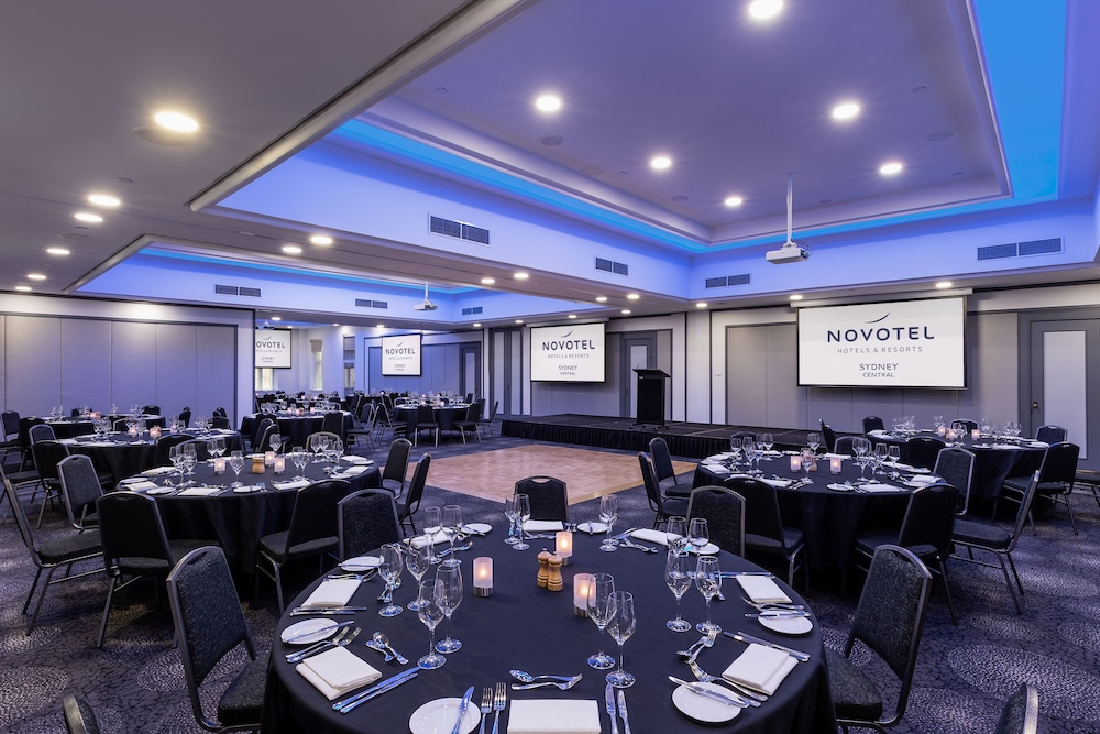 Novotel Sydney Central