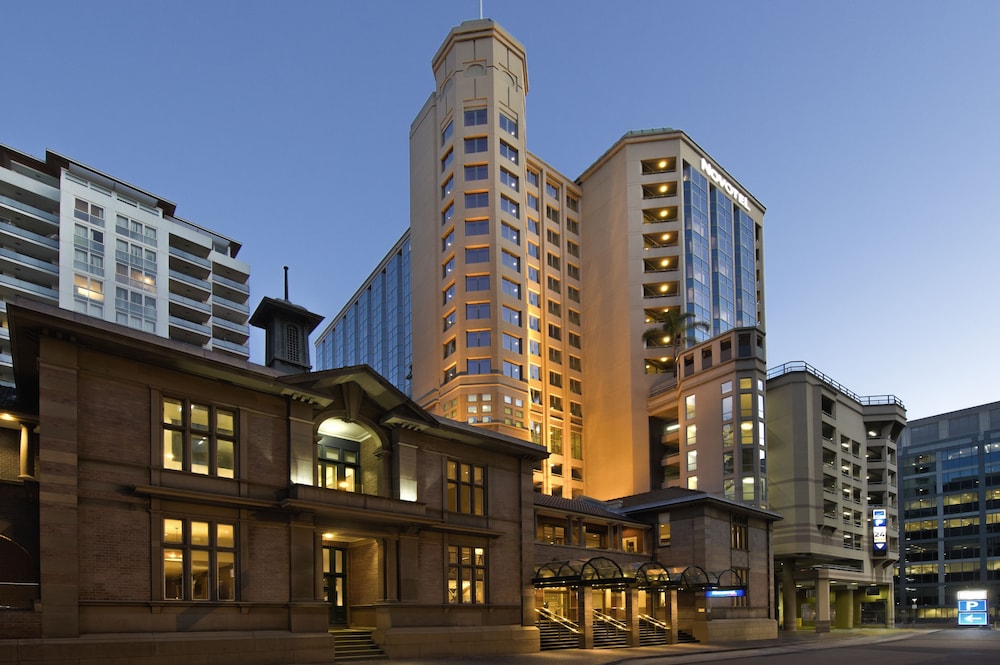 Novotel Sydney Central