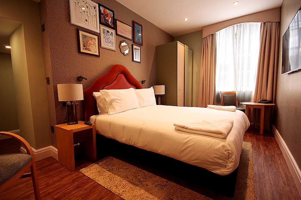 Room, Elmbank Hotel & Lodge