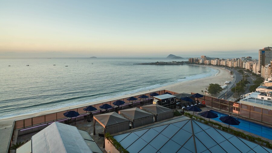JW Marriott Hotel Rio de Janeiro