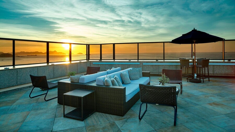JW Marriott Hotel Rio de Janeiro