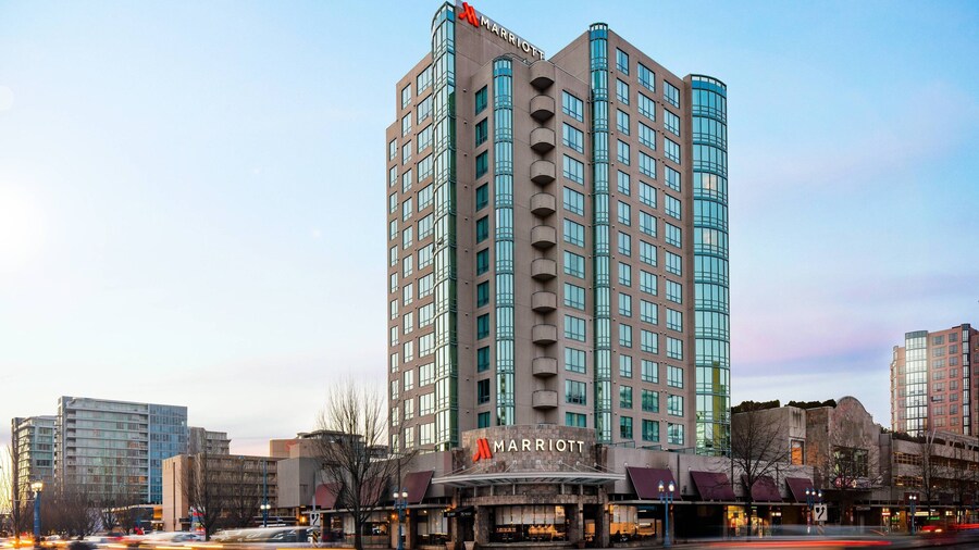 Vancouver Airport Marriott
