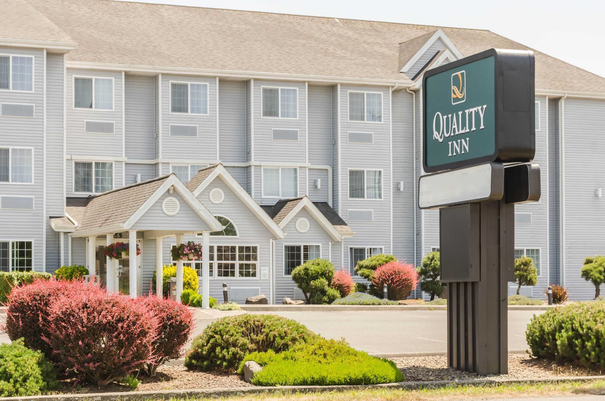 Quality Inn In Oregon Coast Or Expedia