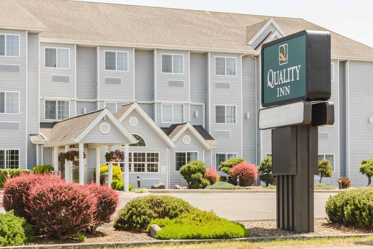 Quality Inn In Seaside Or Expedia