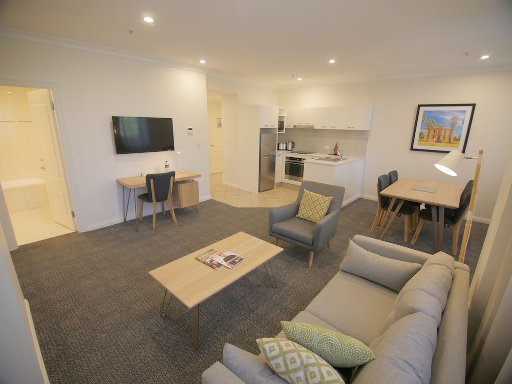 Quality Apartments Adelaide Central