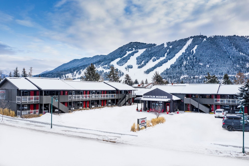 Mountain Modern Motel, Jackson 145 Room Prices & Reviews Travelocity