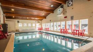 Piscina interna