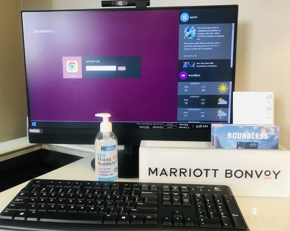 Residence Inn By Marriott Brownsville