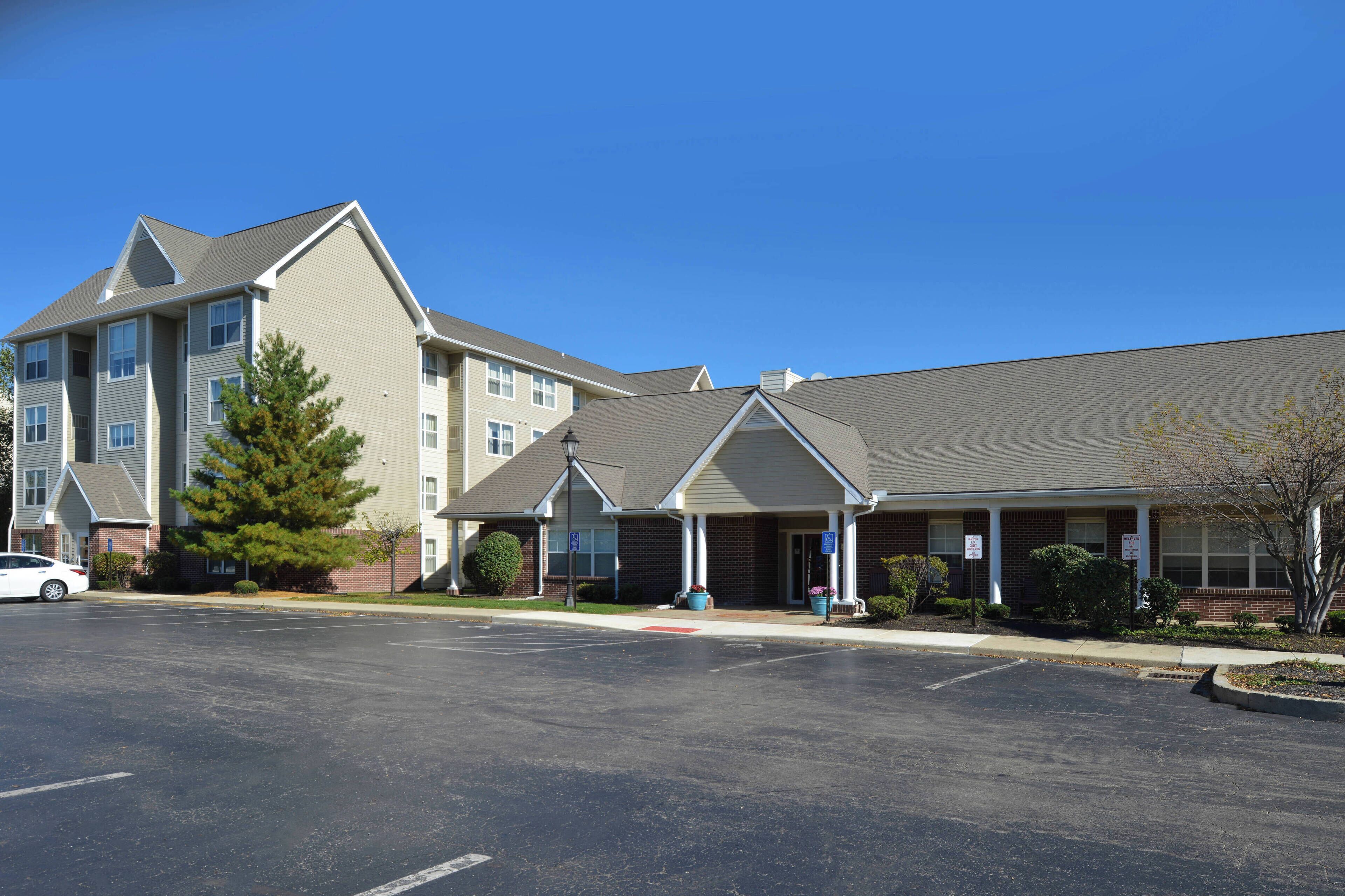 Residence Inn By Marriott Dayton Troy In Sidney Oh Expedia