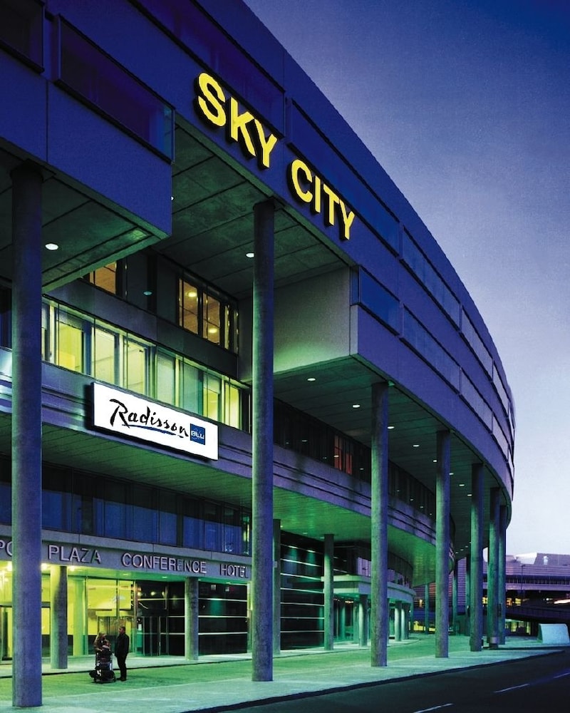 Radisson Blu Hotel Arlanda Airport Radisson Blu Hotel Arlanda Airport