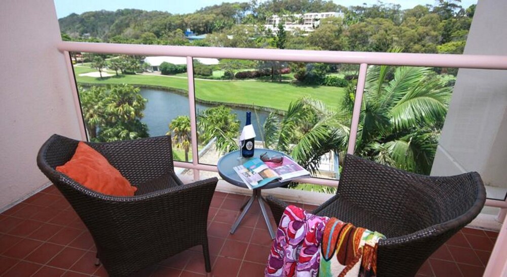 Pacific Bay Resort