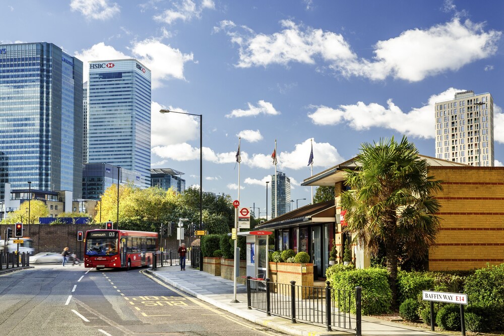 ibis London Docklands Canary Wharf