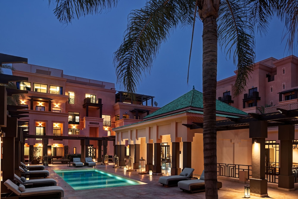 Hotel Mansour Marrakech Hotel Mansour Marrakech