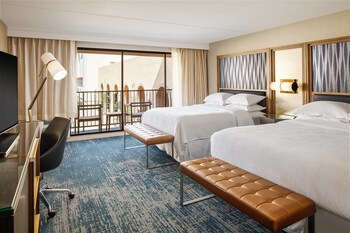 Sheraton Pasadena Hotel