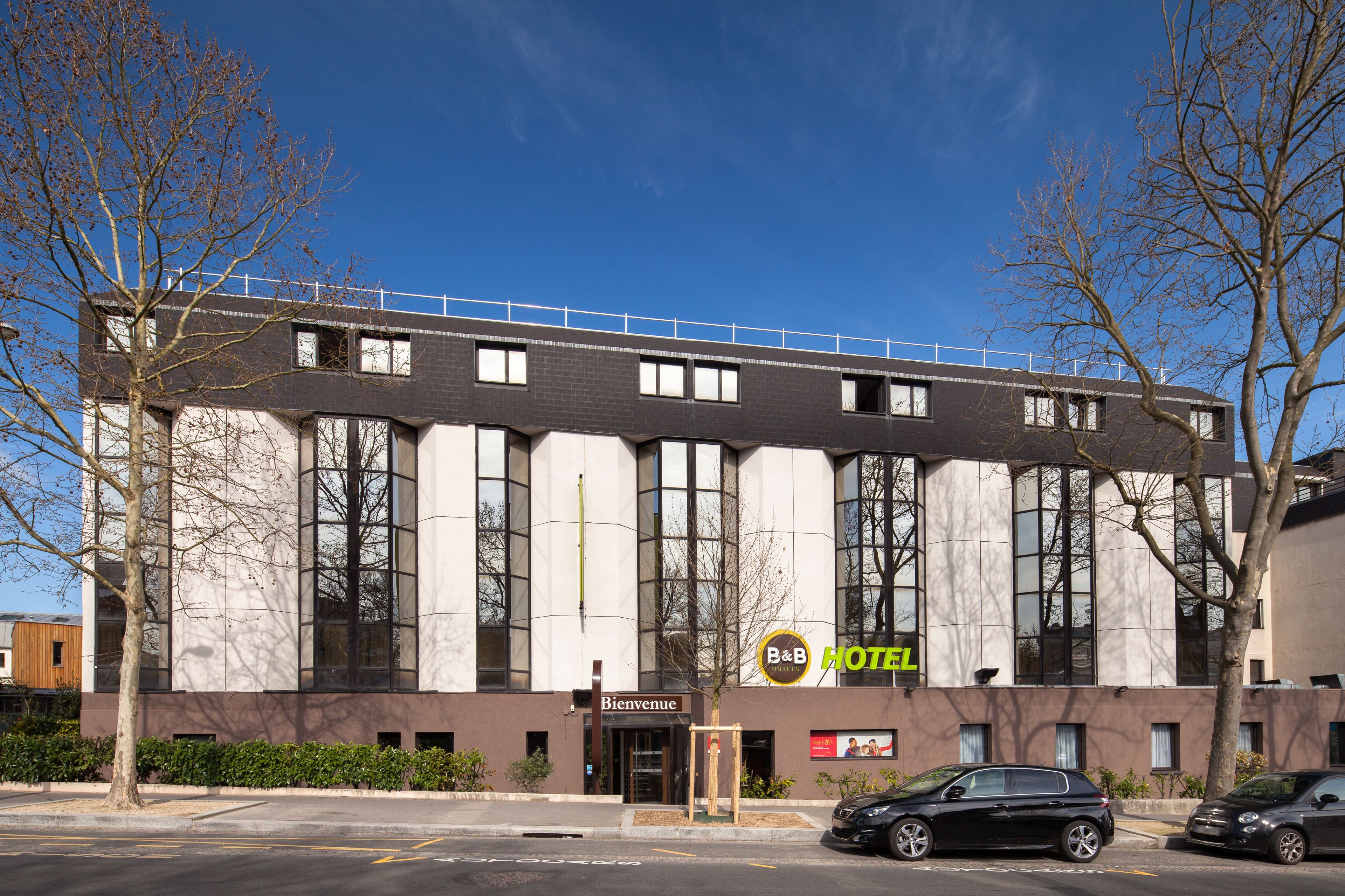 B B Hotel Paris Chatillon Paris Hotelbewertungen 2021 Expedia De