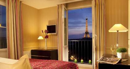 Hotel Duquesne Eiffel