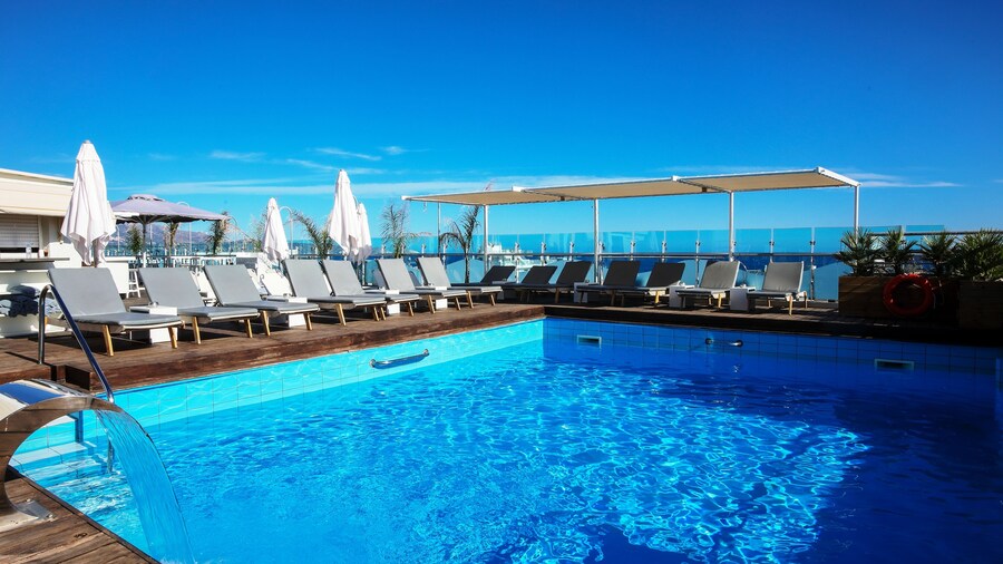 Capsis Astoria Heraklion Hotel