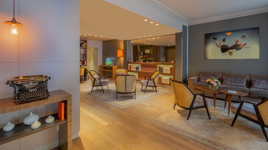Hotel Le Tourville