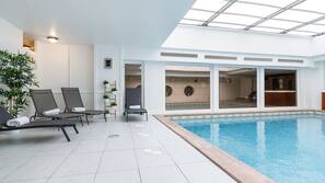 Piscina coperta