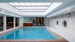 Piscina coperta