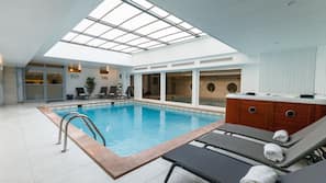 Piscina coperta