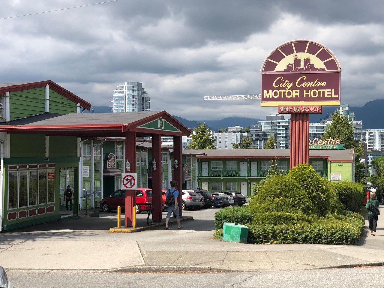 City Centre Motor Inn in Armidale, Australia