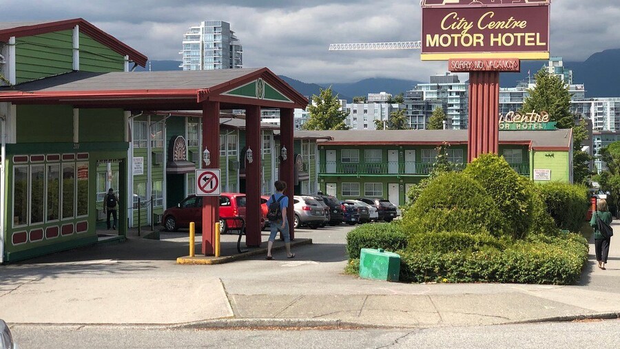 City Centre Motor Hotel