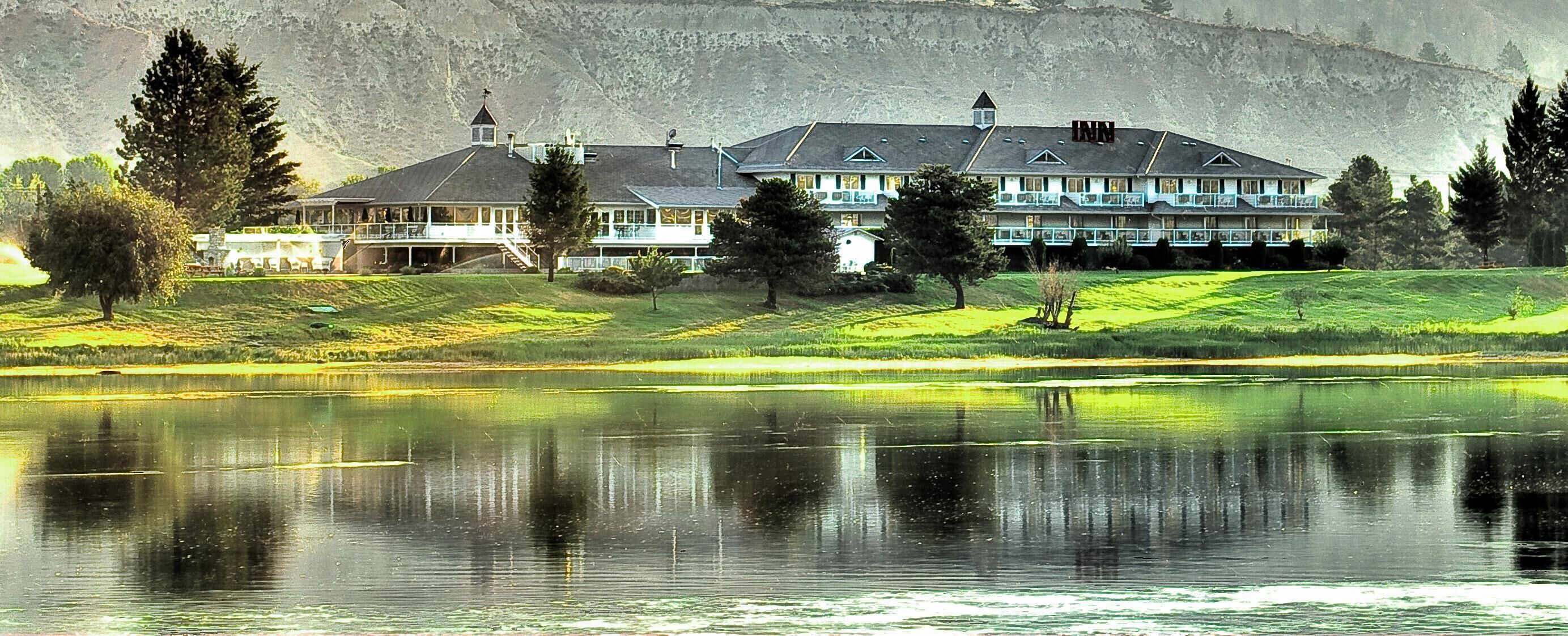 South Thompson Inn & Conference Centre in Kamloops, Canada