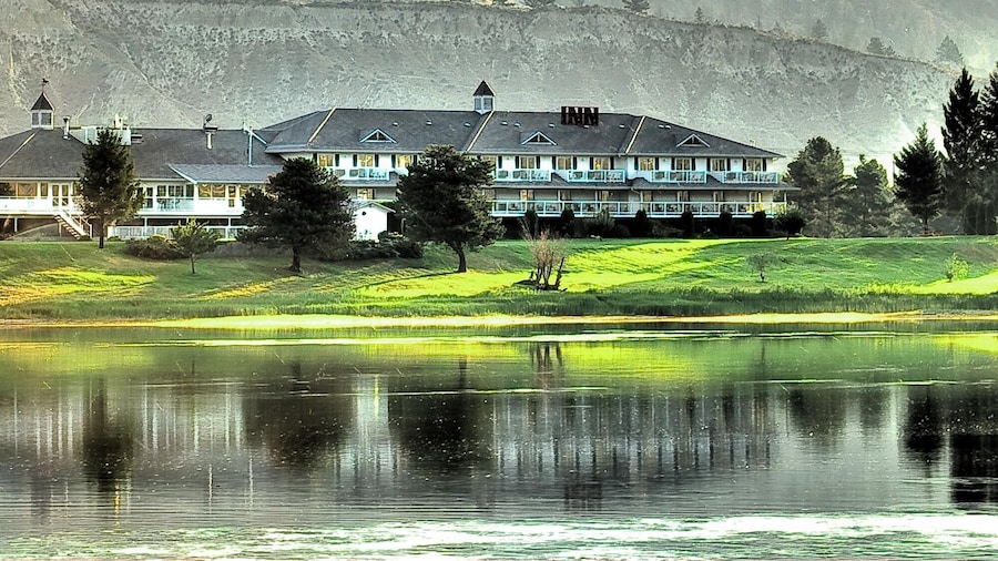 South Thompson Inn & Conference Centre
