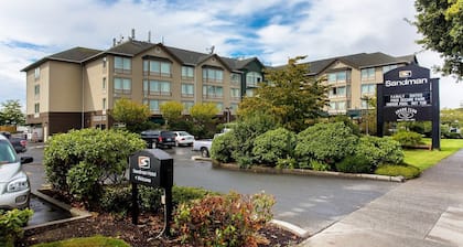 Sandman Hotel Victoria