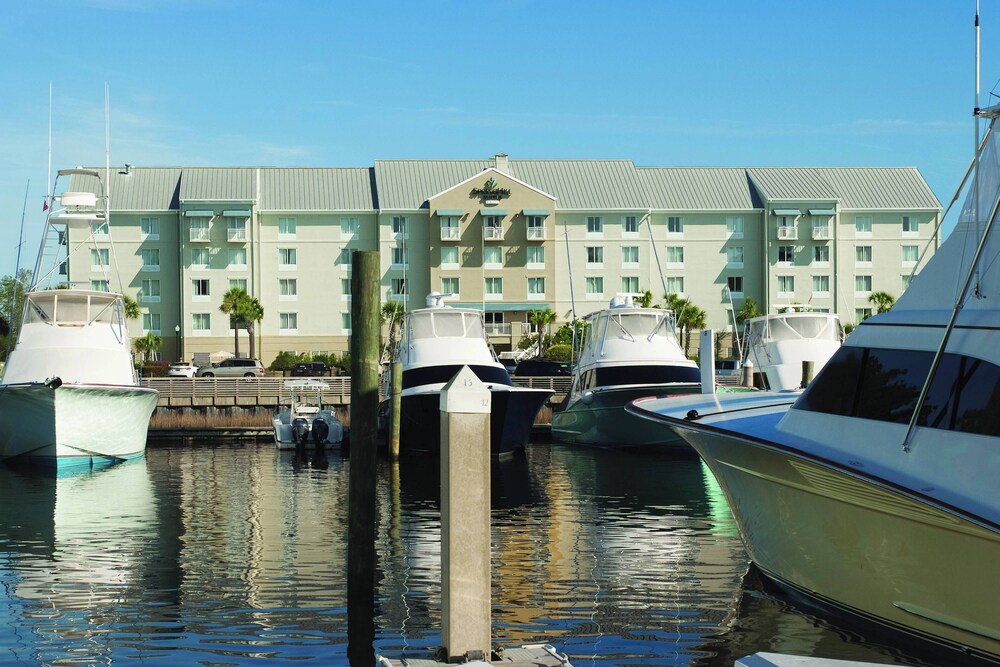 SpringHill Suites Charleston Riverview 