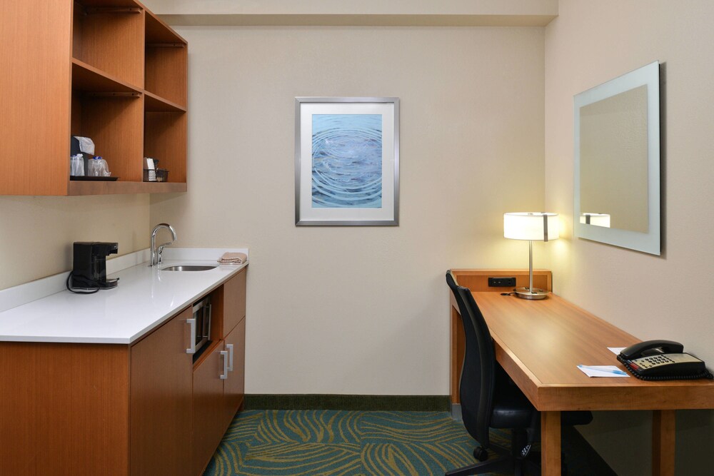 SpringHill Suites Charleston Riverview 